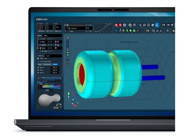 Dell Pro Max 18 Plus MB18250 - 18" - Intel Core Ultra 7 - 265HX - ...