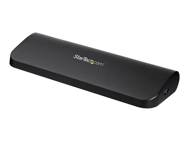 StarTech.com USB 3.0 Docking Station with HDMI and DVI/VGA - Dual ...