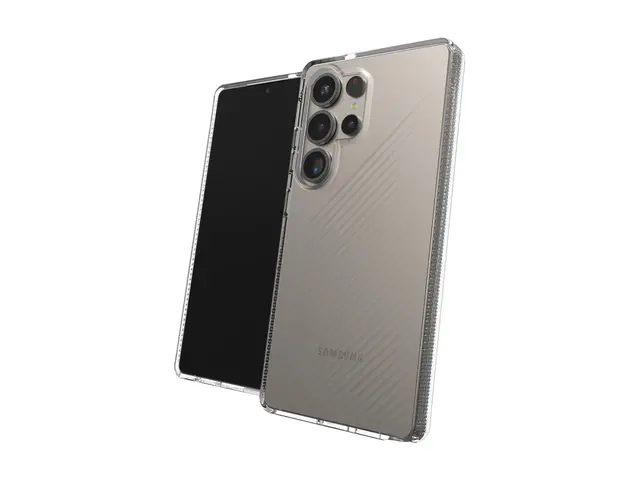 ZAGG Luxe - Baksidedeksel for mobiltelefon blank Samsung Galaxy S2...