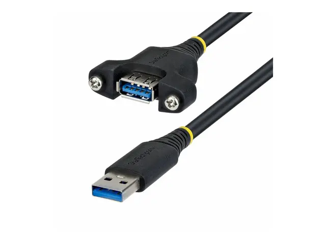 StarTech - USB-forlengelseskabel - USB-type A (hann) til USB-type ...
