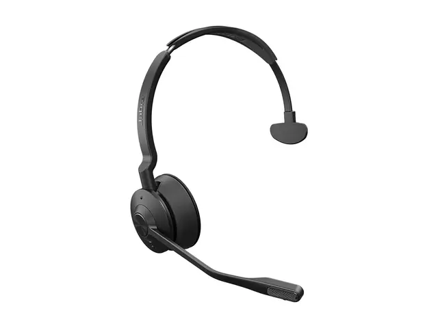 Jabra Engage 75 SE Mono - Hodesett on-ear DECT / Bluetooth trådløs...