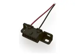 Teltonika - Str&#248;mkabel - OBD-II-kontakt hunn