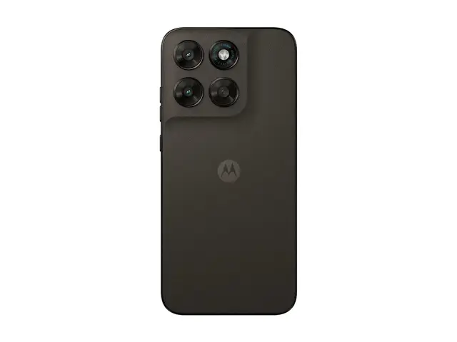 Motorola Moto G77 - Pantone svart olive - 128 GB 