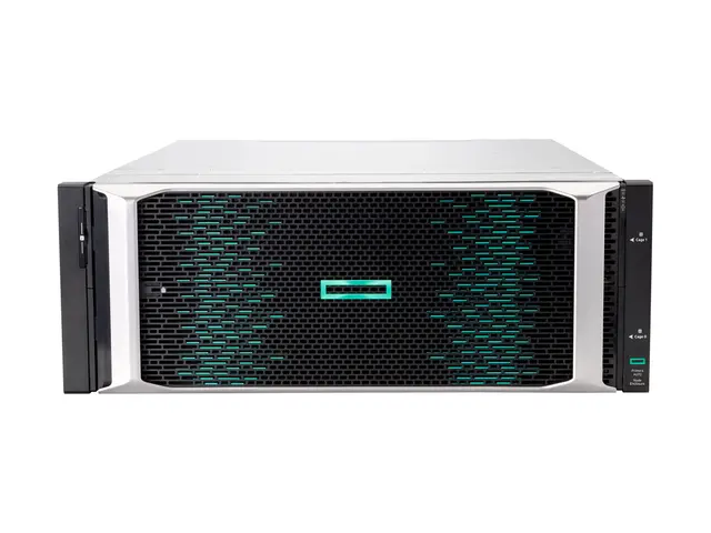 HPE Primera 600 4-way Storage Base - Lagerskap - kan monteres i ra...