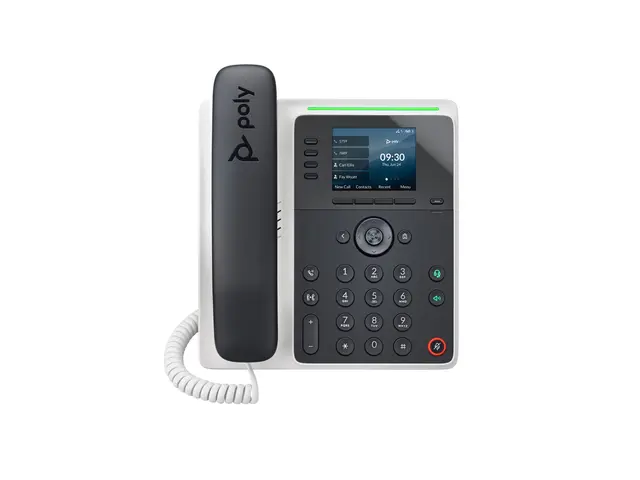 HP Poly Edge E220 - VoIP-telefon med anrops-ID/samtale venter trev...