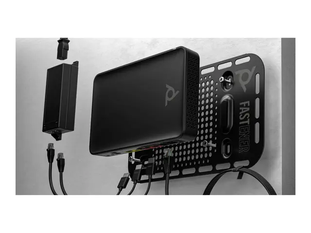 HP Poly Studio G62 No Radio or Power Cord - Videokonferansesystem ...