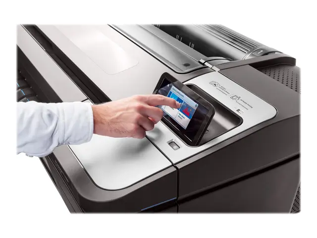 HP DesignJet T1700dr PostScript - 44" storformatsskriver - farge -...
