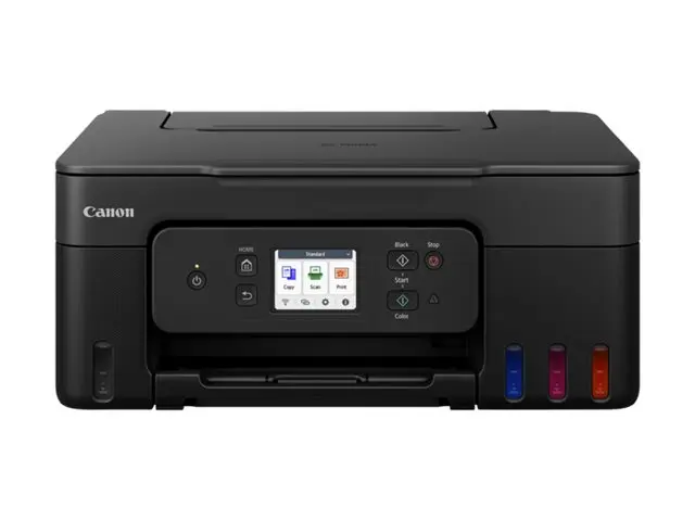Canon PIXMA G3590 MegaTank - Multifunksjonsskriver farge ink-jet p...