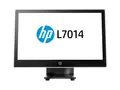 HP L7014 Retail Monitor - Head Only - LED-skjerm 14&quot; - 1366 x 768 @ 60 Hz - TN - 200 cd/m&#178; - 500:1 - 16 ms - DisplayPort - HP-svart, asteroide