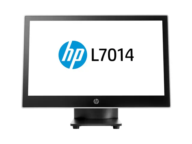 HP L7014 Retail Monitor - Head Only - LED-skjerm - 14" - 1366 x 76...