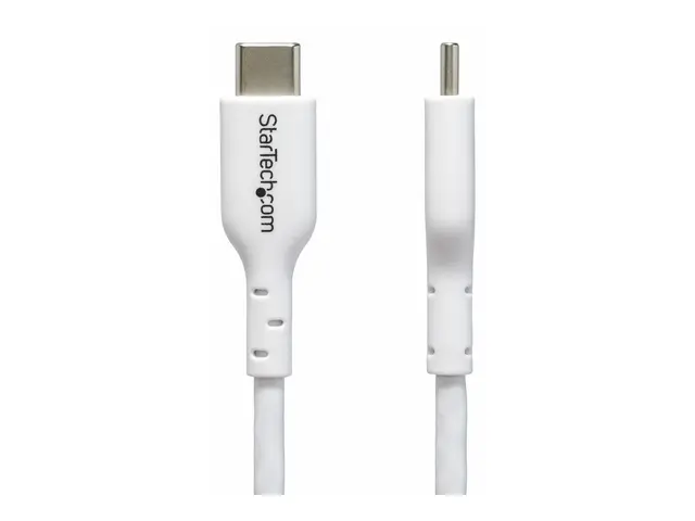 StarTech - USB-kabel USB-C (hann) til USB 2.0 3 A 1 m Power Delive...