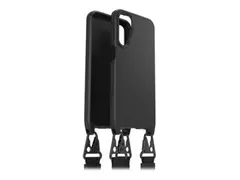 OtterBox React Series - Baksidedeksel for mobiltelefon svart