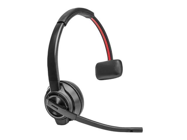 Poly Savi 8410 Office - 8400 series hodesett on-ear DECT / Bluetoo...