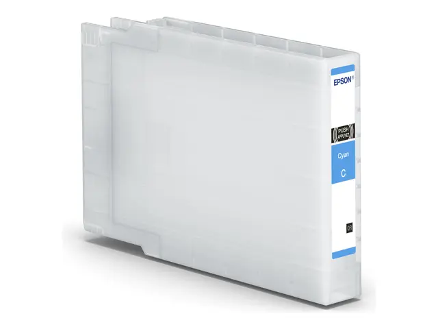 Epson T04B2 - 39 ml XL-størrelse cyan original blekkpatron for Wor...