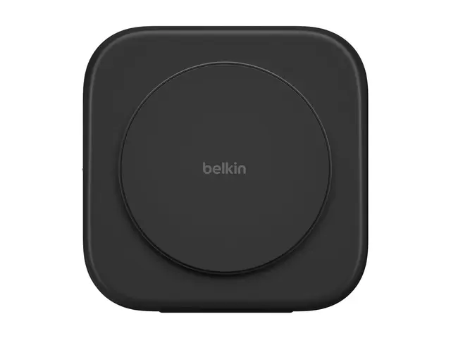 Belkin BoostCharge Pro 3-in-1 - Trådløs ladepute magnetisk med Qi2...