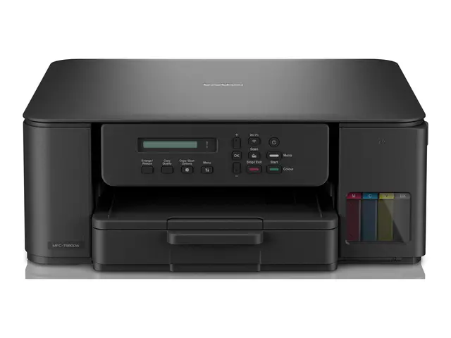 Brother DCP-T580DW - Multifunksjonsskriver farge ink-jet ITS A4/Le...