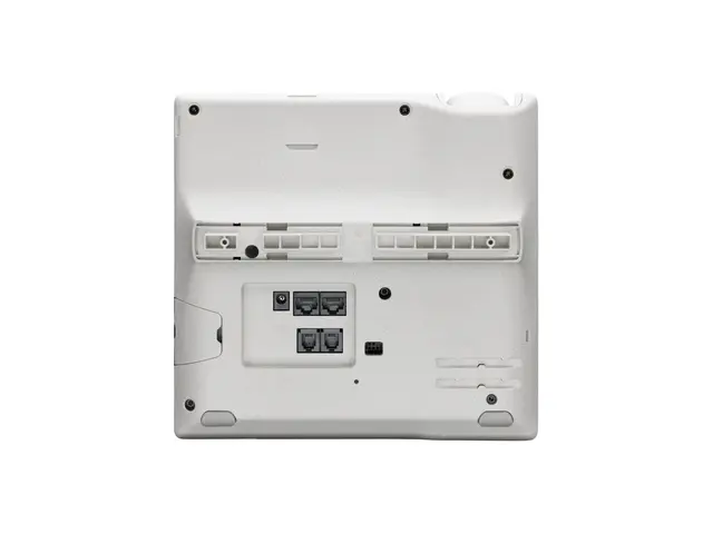 HP Poly Edge E400 - VoIP-telefon med anrops-ID/samtale venter trev...