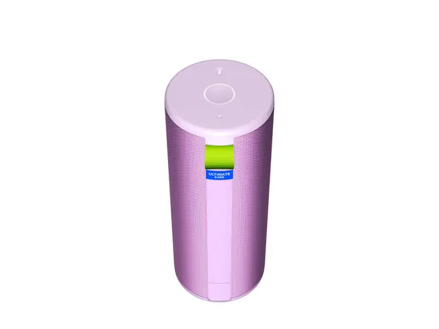 Ultimate Ears MEGABOOM 4 - Høyttaler for bærbar bruk trådløs Bluet...