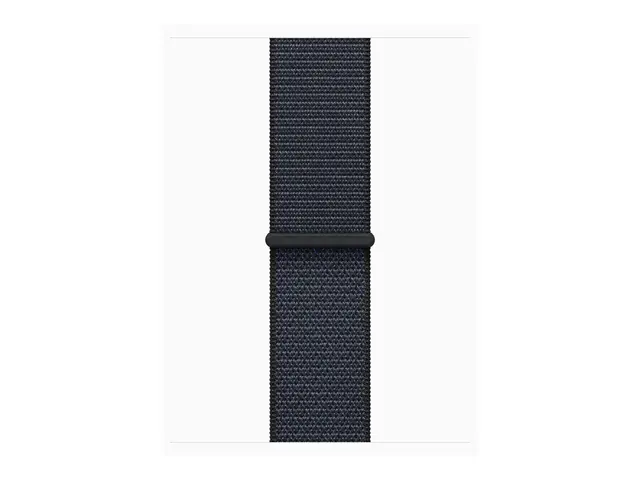 Apple Watch Series 10 (GPS + Cellular) - 42 mm jet svart aluminium...