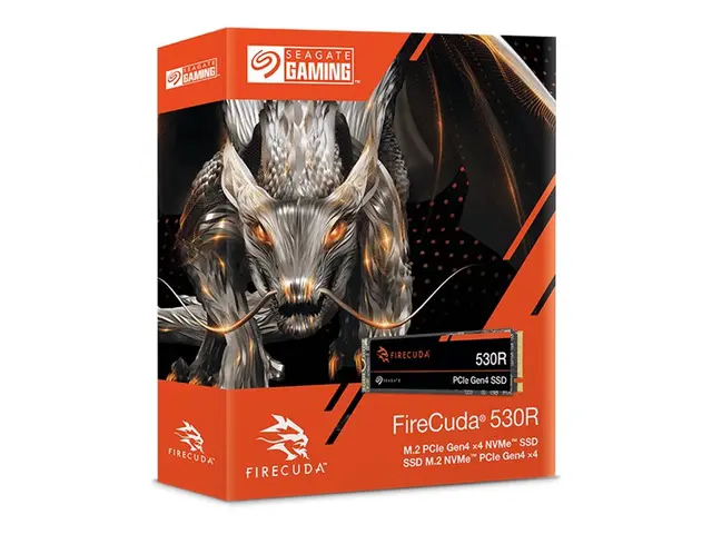 Seagate FireCuda 530R ZP2000GM3A063 - SSD 2 TB intern M.2 2280-D2 ...