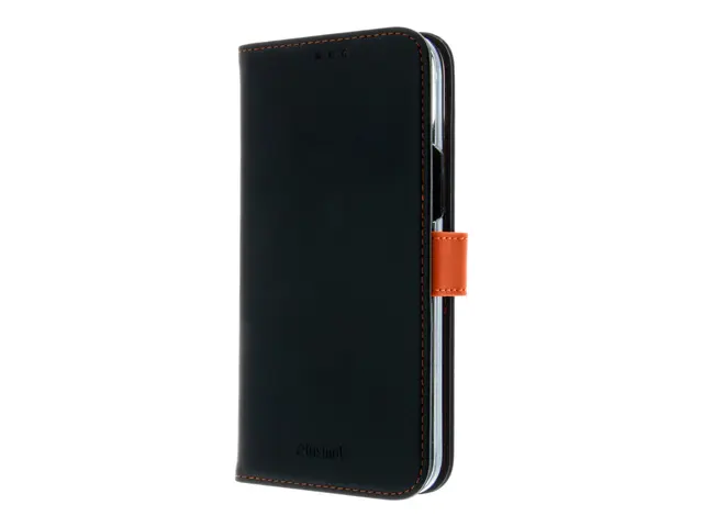 Insmat Exclusive - Lommebok for mobiltelefon ekte skinn, polykarbo...