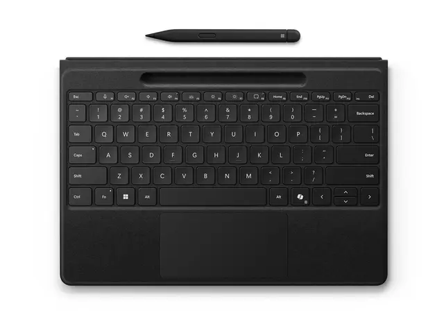 Microsoft Surface Pro Flex Keyboard - tastatur med styreplate, aks...
