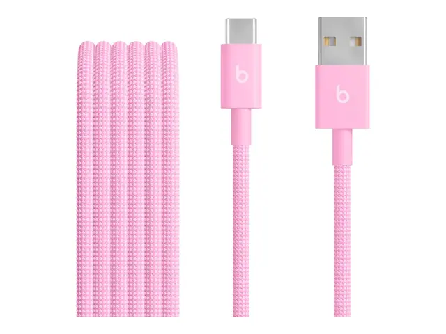 Beats - USB-kabel - USB (hann) til USB-C (hann) - USB 2.0 - 1.5 m ...