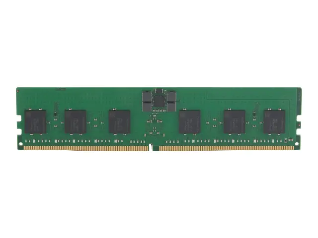 HP - DDR5 modul 16 GB DIMM 288-pin 4800 MHz / PC5-38400 registrert...