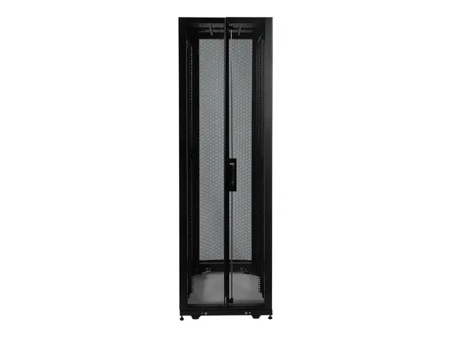 Eaton Tripp Lite Series 42U Rack Enclosure Server Cabinet w/ Doors...