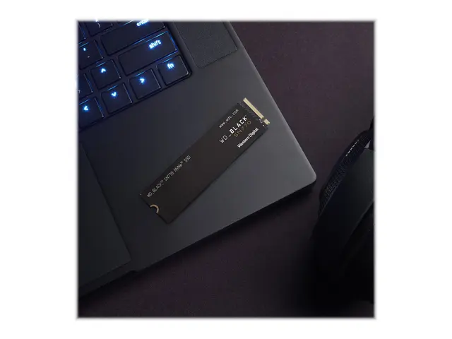 WD_BLACK SN770 WDBBDL0020BNC - SSD 2 TB intern M.2 2280 PCIe 4.0 x...