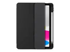 dbramante1928 London - Lommebok for nettbrett svart - for Apple 10.9-inch iPad (10. generasjon)