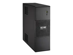 Eaton 5S 1000i - UPS - AC 230 V 600 watt - 1000 VA - USB - utgangskontakter: 8 - svart