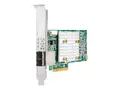 HPE Smart Array E208e-p SR Gen10 - Diskkontroller 8 Kanal - SATA 6Gb/s / SAS 12Gb/s - RAID 0, 1, 5, 10 - PCIe 3.0 x8 - for ProLiant DL325 Gen10, DL345 Gen10, DL360 Gen10, DL380 Gen10, ML30 Gen10, XL220n Gen10
