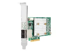 HPE Smart Array E208e-p SR Gen10 Diskkontroller - 8 Kanal - SATA 6Gb/s / SAS 12Gb/s - RAID 0, 1, 5, 10 - PCIe 3.0 x8 - for ProLiant DL325 Gen10, DL345 Gen10, DL360 Gen10, DL380 Gen10, ML30 Gen10, XL220n Gen10