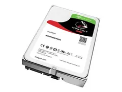 Seagate IronWolf ST6000VNA01 - Harddisk 6 TB - intern - 3.5" - SATA 6Gb/s