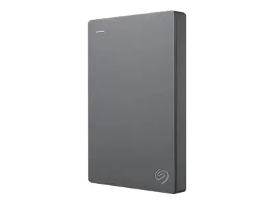 Seagate Basic STJL5000400 - Harddisk - 5 TB - ekstern (bærbar) - U...