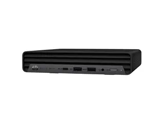 HP Mini IP Conference PC - minibordmaskin Core i7 13700T 1.4 GHz vPro - 16 GB - SSD 256 GB - med Microsoft Team Rooms - Windows 11 IoT Enterprise