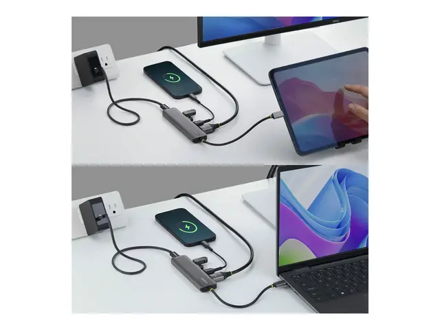 Startech - dokkingstasjon USB-C 3.2 Gen 2 HDMI