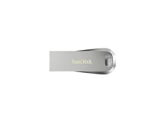 SanDisk Ultra Luxe - USB-flashstasjon - 128 GB USB 3.1