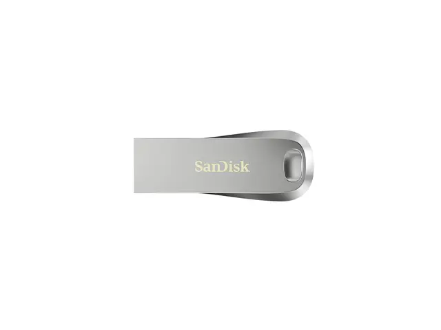 SanDisk Ultra Luxe - USB-flashstasjon - 128 GB - USB 3.1