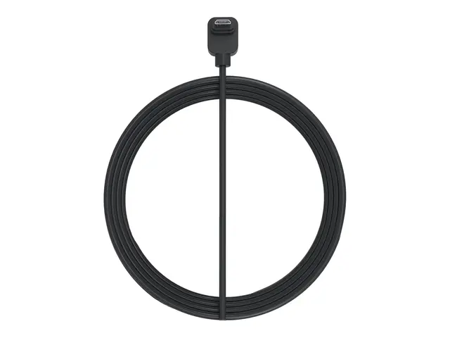 Arlo - USB-kabel (hann) til Micro-USB type B vinklet 7.6 m utendør...