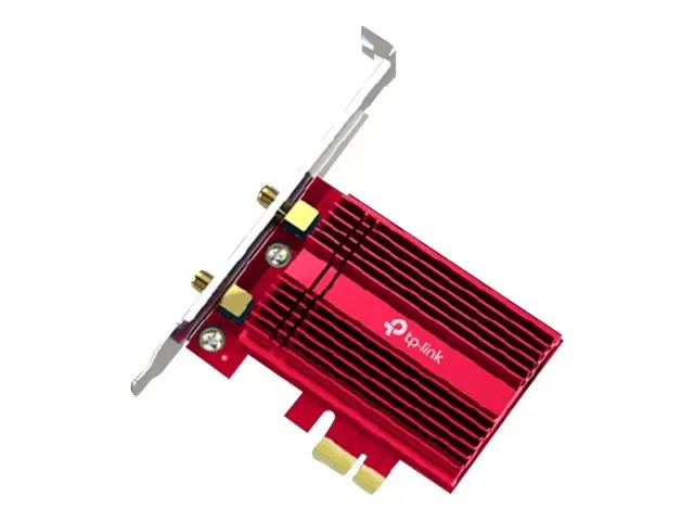 TP-Link Archer TX3000E - Nettverksadapter PCIe Bluetooth 5.0, 802....