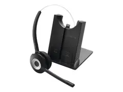 Jabra PRO 925 Dual Connectivity - Hodesett on-ear - konvertibel - Bluetooth - tr&#229;dl&#248;s - NFC