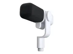 Logitech G Yeti Studio - Mikrofon hvit