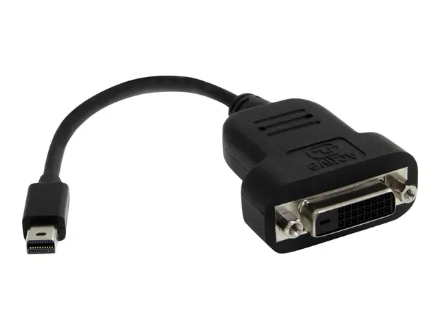 StarTech.com Mini DisplayPort to DVI Adapter - 1080p - Single Link...