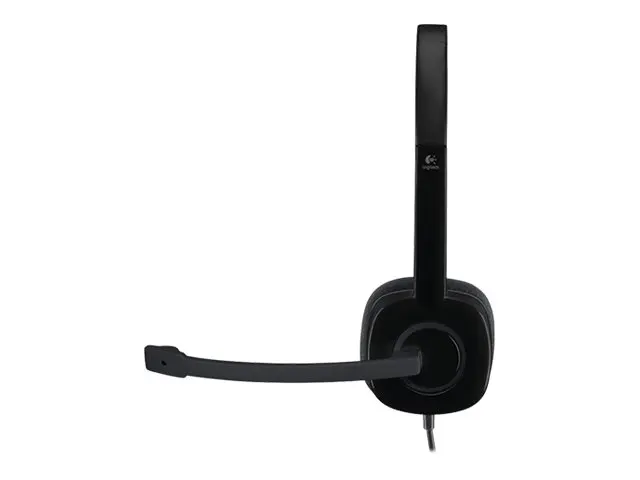 Logitech Stereo H151 - Hodesett - on-ear - kablet