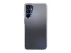 OtterBox React Series - Baksidedeksel for mobiltelefon polykarbonat, syntetisk gummi - blank - for Samsung Galaxy A15, A15 5G