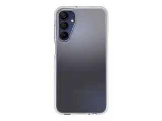 OtterBox React Series - Baksidedeksel for mobiltelefon polykarbonat, syntetisk gummi - blank - for Samsung Galaxy A15, A15 5G