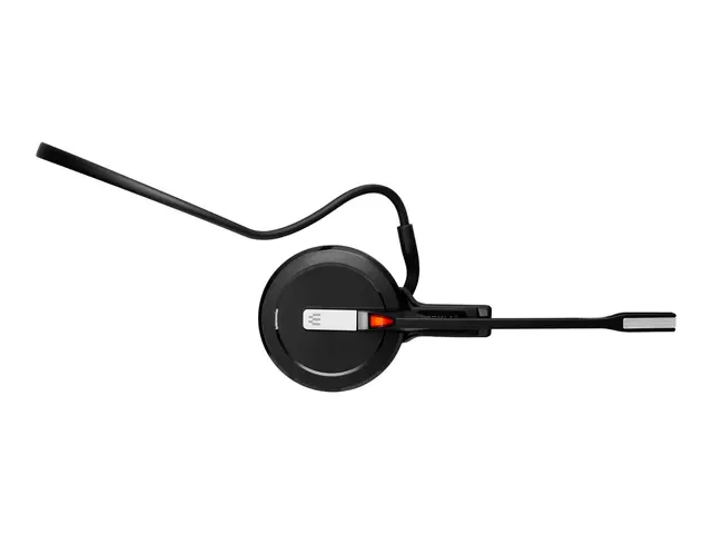 EPOS IMPACT SDW - Hodesettsystem on-ear konvertibel DECT trådløs