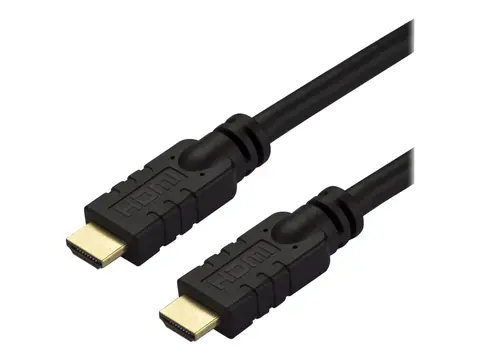 STARTECH.COM High Speed HDMI Cable - CL2-rated - Active - 4K 60Hz - 10 m 30
